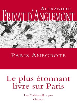 cover image of Paris Anecdote